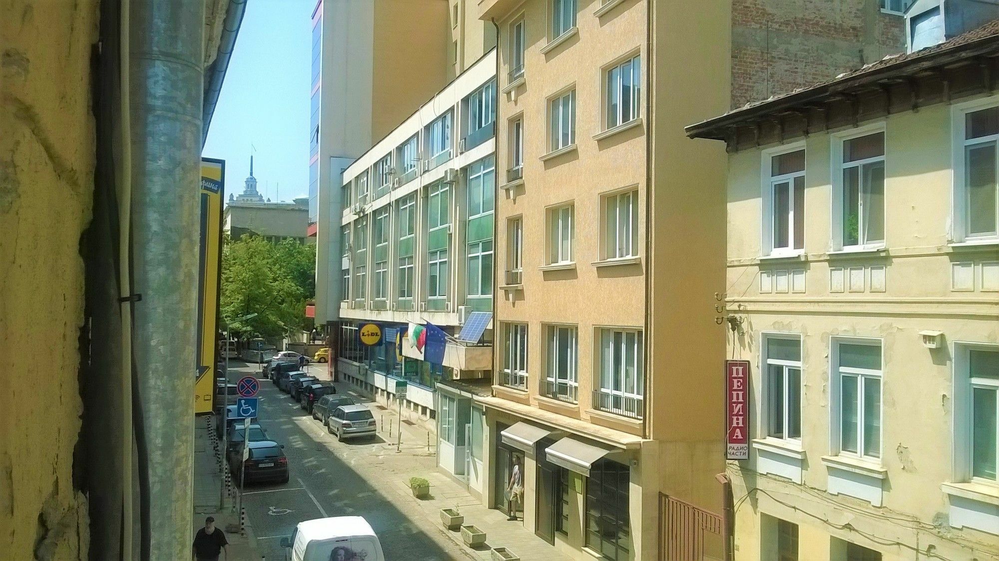 Hostel N1 In Sofia Eksteriør billede